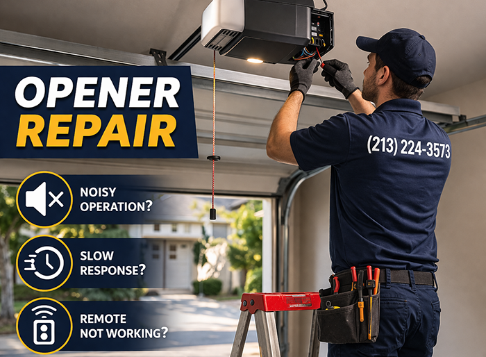 opener repair