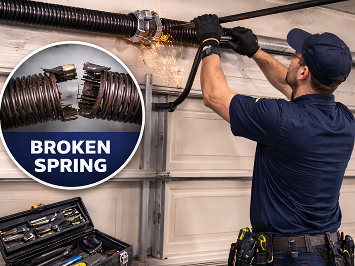 spring repair